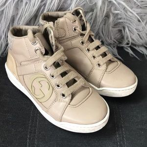 GUCCI hightops